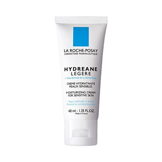 La Roche - Posay Hydratační krém pro citlivou pleť Hydreane Legere (Moisturizing Cream For Sensitive Skin) 40 ml