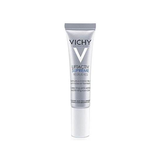Vichy Integrální zpevňující péče proti vráskám v očním okolí Liftactiv Supreme (Correcting Anti-Wrinkle an
