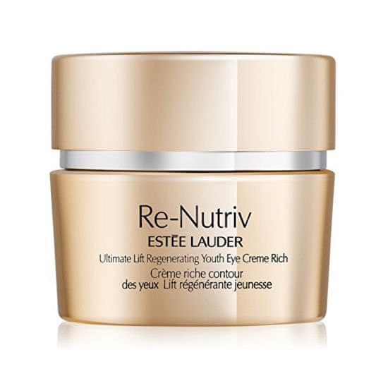 Estée Lauder Vyživující oční krém s liftingovým efektem Re-Nutriv Ultimate Lift (Regenerating Youth Eye Creme Ric