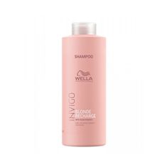 Wella Professional Šampon pro blond vlasy Invigo Blonde Recharge (Color Refreshing Shampoo) (Objem 300 ml)