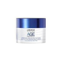 Uriage Multiaktivní peelingový noční krém Age Protect (Multi-Action Peeling Night Cream) 50 ml