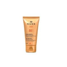 Nuxe Opalovací krém na obličej SPF 50 Sun (Melting Cream High Protection) 50 ml