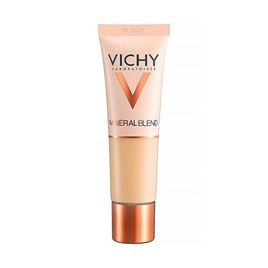 Vichy Přirozeně krycí hydratační make-up (Minéral Blend) 30 ml