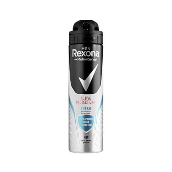 Rexona Antiperspirant ve spreji pro muže Men Active Protection (Fresh Deo Spray) 150 ml