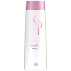 Wella Professional Zklidňující šampon pro citlivou pokožku hlavy (Balance Scalp Shampoo) (Objem 250 ml)