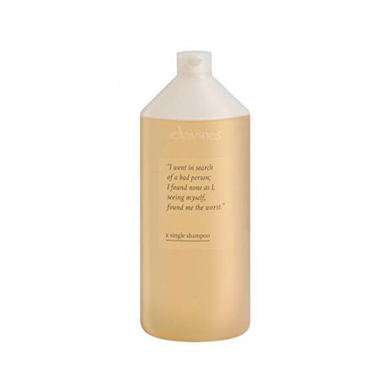 Davines Hydratační šampon A single (Shampoo)