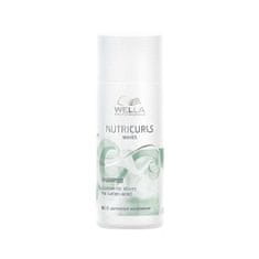 Wella Professional Hydratační šampon pro vlnité a kudrnaté vlasy Nutricurls (Shampoo for Waves) (Objem 1000 ml)