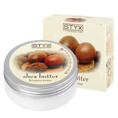 Styx Naturcosmetic Shea Butter tělový krém s bambuckým máslem (Objem 200 ml)