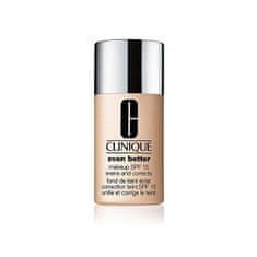 Clinique Tekutý make-up pro sjednocení barevného tónu pleti SPF 15 (Even Better Make-up) 30 ml (Odstín 09 Sand)