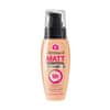 Zmatňující make-up Matt Control 18h 30 ml (Odstín 1)