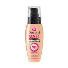 Dermacol Zmatňující make-up Matt Control 18h 30 ml (Odstín 1)