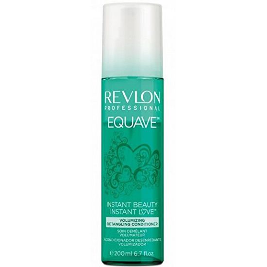 Revlon Professional Dvoufázový kondicionér pro objem vlasů Equave Instant Beauty (Volumizing Detangling Conditioner) 200
