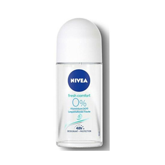Nivea Kuličkový deodorant Deo Fresh Comfort 50 ml