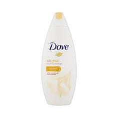 Dove Vyživující sprchový gel Silk Glow (Nourishing Shower Gel) (Objem 250 ml)