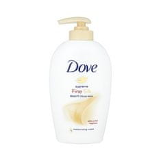 Dove Hedvábné tekuté mýdlo Supreme Fine Silk (Beauty Cream Wash) (Objem 250 ml)