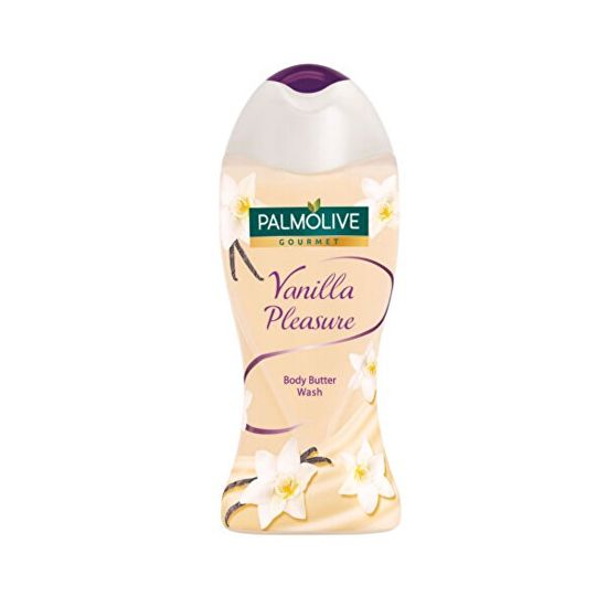 Palmolive Sprchový gel s vůní vanilky Gourmet (Vanilla Pleasure Body Butter Wash)