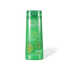 Garnier Posilující šampon na rychle se mastící vlasy Fructis (Pure Fresh Strengthening Shampoo) (Objem 400 ml)