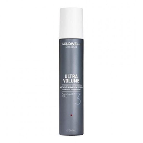GOLDWELL Objemový sprej pro jemné vlasy StyleSign Ultra Volume (Naturally Full 3) 200 ml
