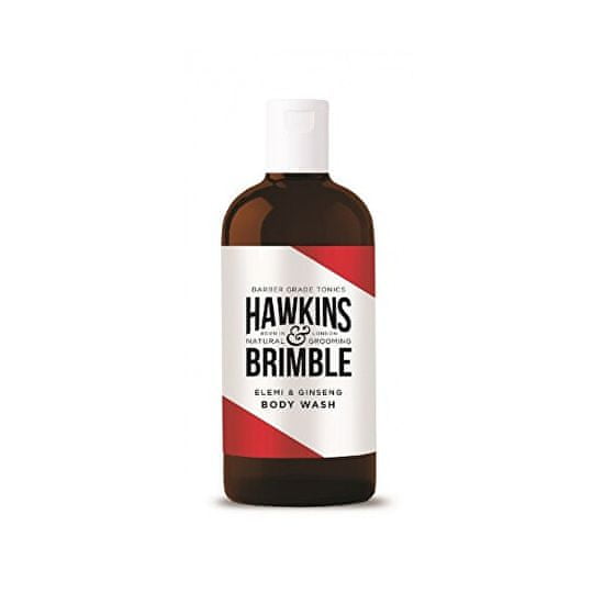 Hawkins & Brimble Hydratační sprchový gel s vůní elemi a ženšenu (Elemi & Ginseng Body Wash) 250 ml