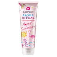 Dermacol Sprchový gel pro děti Happy Summer (Refreshing Shower Gel) 250 ml - Limitovaná edice