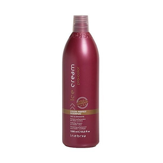 Inebrya Šampon pro zdokonalení barvy Ice Cream Pro-Color (Color Perfect Shampoo)