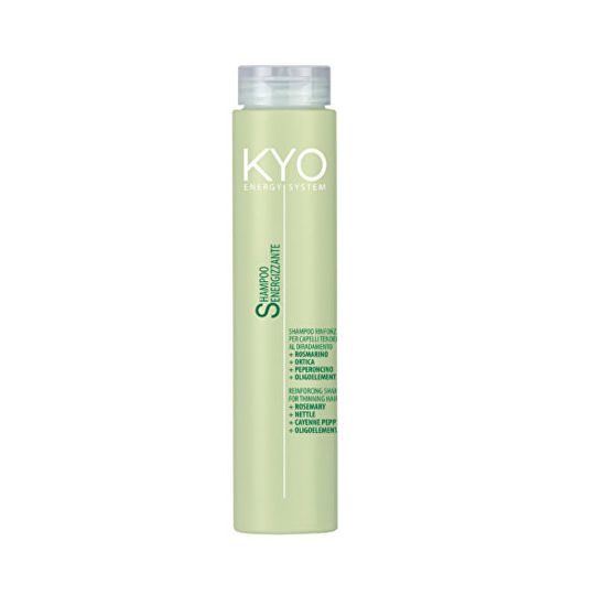 Freelimix Šampon na vlasy Energy System KYO (Reinforcing Shampoo For Thinning Hair)