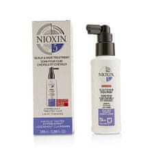 Nioxin Bezoplachová kúra pro normální až silné přírodní i barvené mírně řídnoucí vlasy System 5 (Scalp & H