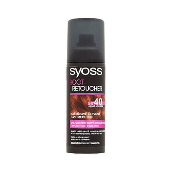 Syoss Tónovací sprej na odrosty Root Retoucher (Hair-Root Make-up Spray) 120 ml