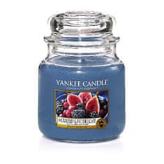 Yankee Candle Vonná svíčka Classic střední Mulberry & Fig Delight 411 g