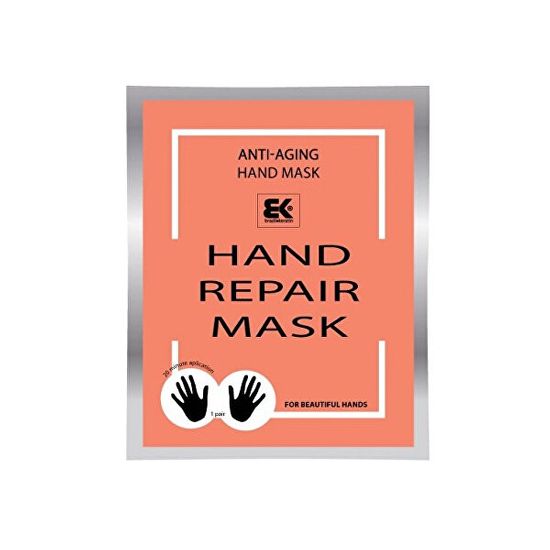 Brazil Keratin Kompletní hydratační maska na ruce (Hand Repair Mask)