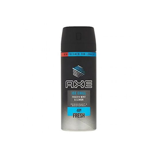 Axe Deodorant ve spreji pro muže Ice Chill 150 ml