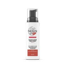 Nioxin Kúra pro jemné barvené výrazně řídnoucí vlasy System 4 (Scalp Treatment 4) 100 ml