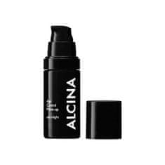Alcina Vyhlazující make-up se zářivým efektem (Age Control Make-up) 30 ml (Odstín Ultra Light)