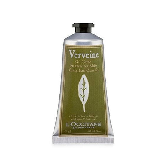 LOccitane EnProvence Krém na ruce Verbena (Cooling Hand Cream Gel)