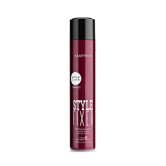 Matrix Lak na vlasy se silnou fixací Style Link (Style Fixer Finishing Hairspray) 400 ml