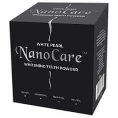 VITALCARE CZ Bělicí pudr na zuby s nano technologií (Whitening Teeth Powder) 30 g