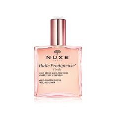 Nuxe Multifunkční suchý olej na obličej, tělo a vlasy s květinovou vůní Huile Prodigieuse Florale (Multi-