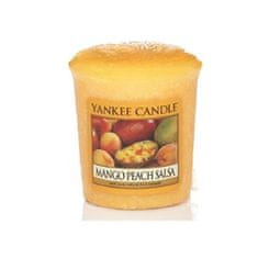 Yankee Candle Aromatická votivní svíčka Mango Peach Salsa 49 g