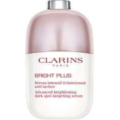 Clarins Sérum na tmavé skvrny Bright Plus (Advanced Brightening Dark Spot-Targeting Serum) 30 ml