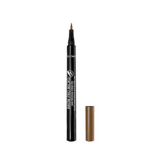 Rimmel Pero na obočí Brow Pro Micro (24HR Precision Stroke Pen) 1 ml