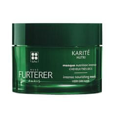 René Furterer Intenzivně vyživující maska pro velmi suché vlasy Karité Nutri (Intense Nourishing Mask) (Objem 200 ml)