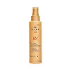 Nuxe Sprej na opalování Sun SPF 50 (Melting Spray High Protection) 150 ml