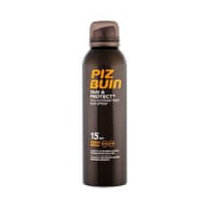 PizBuin Ochranný sprej urychlující opálení Tan & Protect SPF 15 (Tan Intensifying Sun Spray) 150 ml