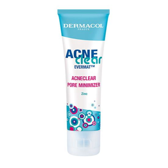 Dermacol Gel-krém na redukci pórů Acneclear (Pore Minimizer) 50 ml