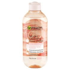 Garnier Micelární voda s růžovou vodou Skin Naturals (Micellar Cleansing Rose Water) (Objem 400 ml)