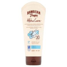 Hawaiian Tropic Opalovací mléko zmatňující SPF 30 Aloha Care (Protective Sun Lotion Mattifies Skin) 180 ml