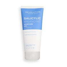 Makeup Revolution Hydratační tělový krém Body Skincare Salicylic Balancing (Moisture Gel) 200 ml