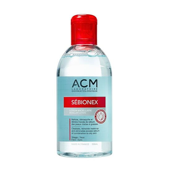ACM Micelární voda na problematickou pleť Sébionex (Micellar Lotion) 250 ml