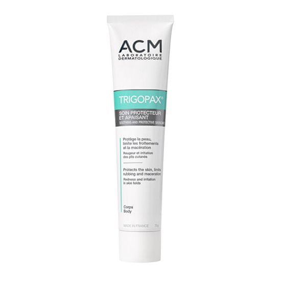 ACM Zklidňující a ochranná péče v místech tření pokožky Trigopax (Soothing and Protective Skincare) 30 m