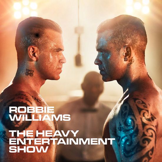 Williams Robbie: Heavy Entertainment Show